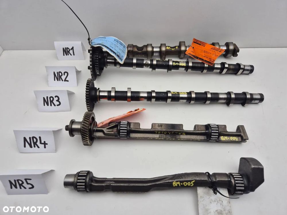 BMW ORYGINALNY WAŁEK  ROZRZĄDU - 11