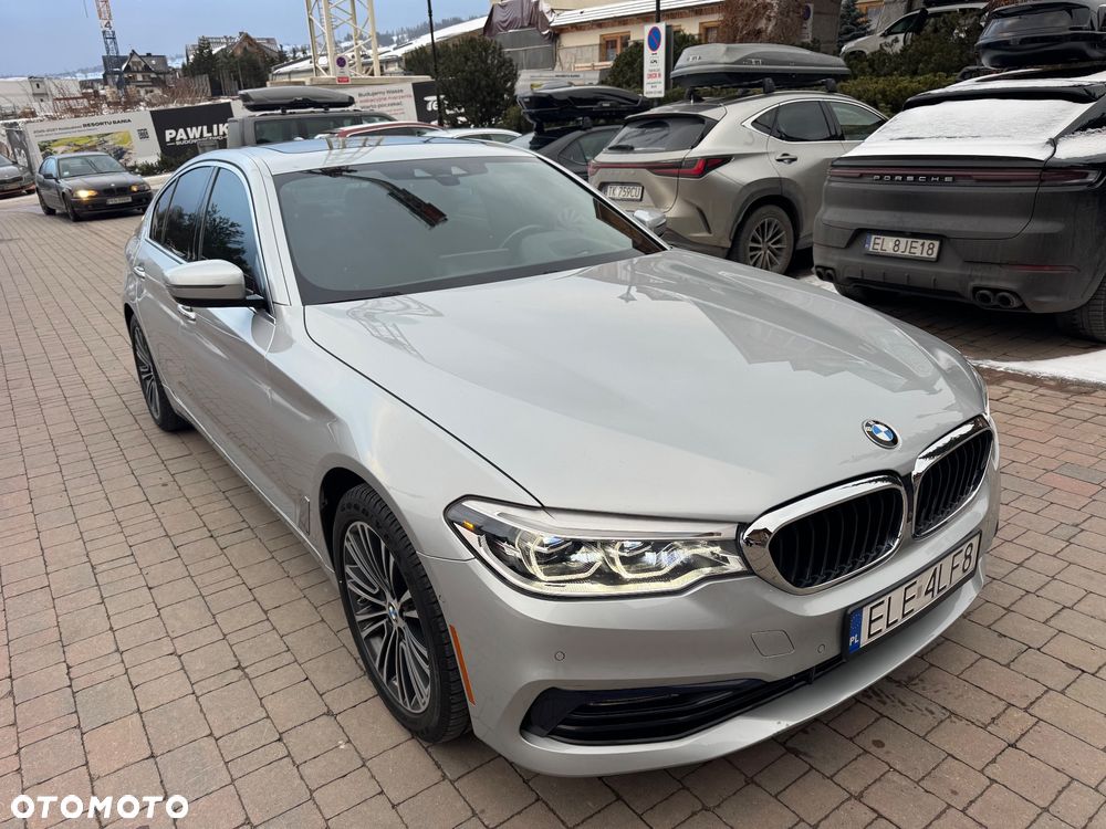 BMW Seria 5 - 4