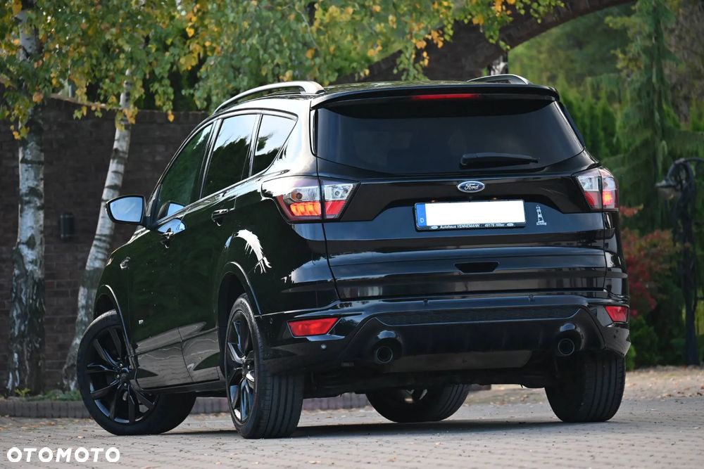 Ford Kuga 2.0 TDCi AWD ST-Line - 15