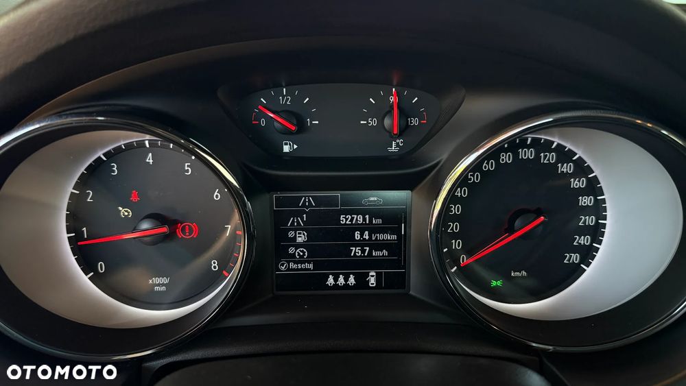 Opel Astra 1.4 T Enjoy - 15