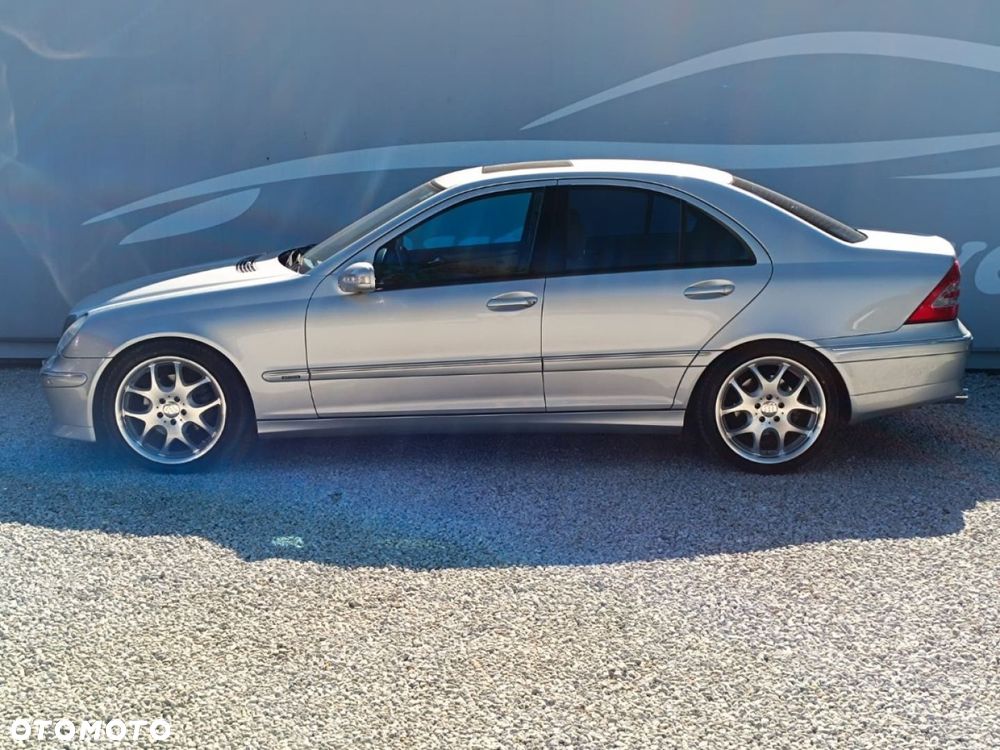 Mercedes-Benz Klasa C - 17