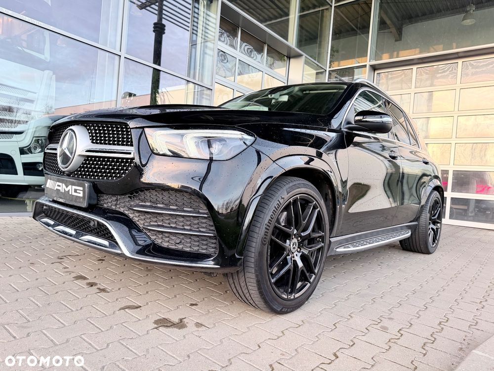 Mercedes-Benz GLE - 38