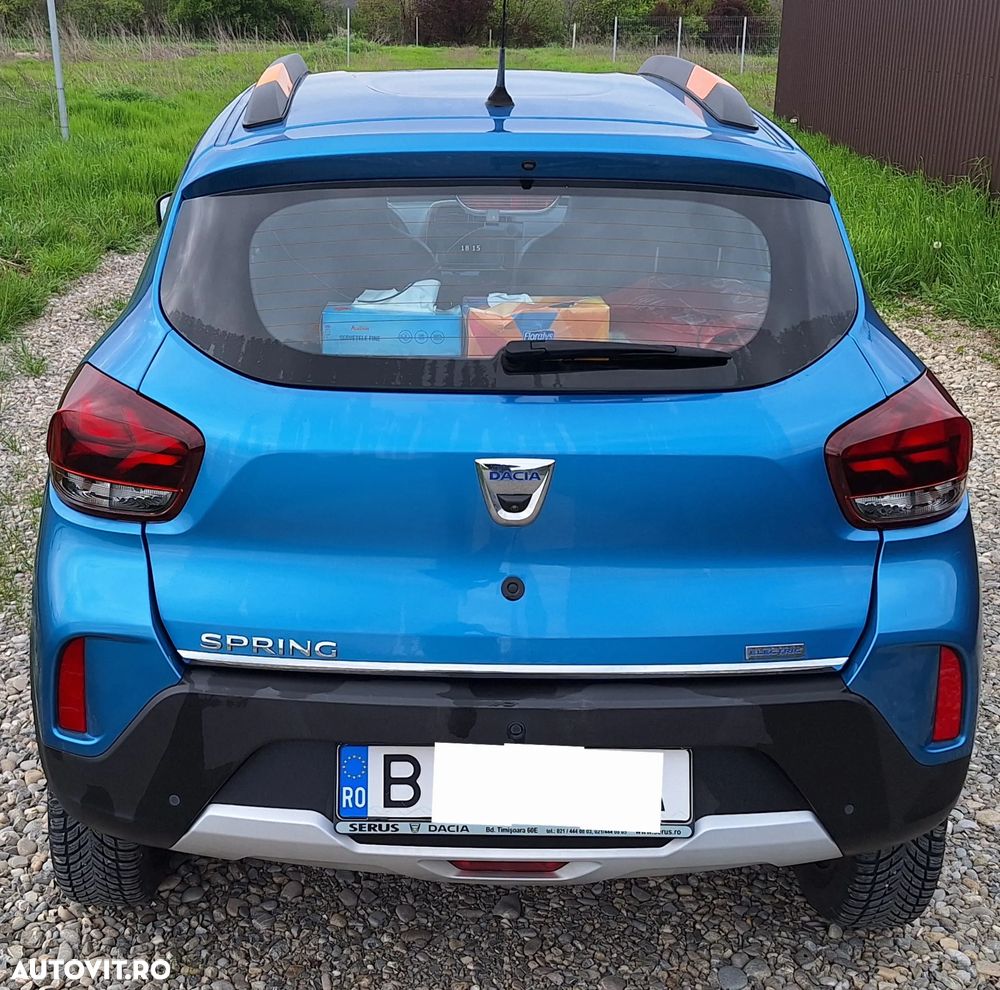 Dacia Spring Expression - 5