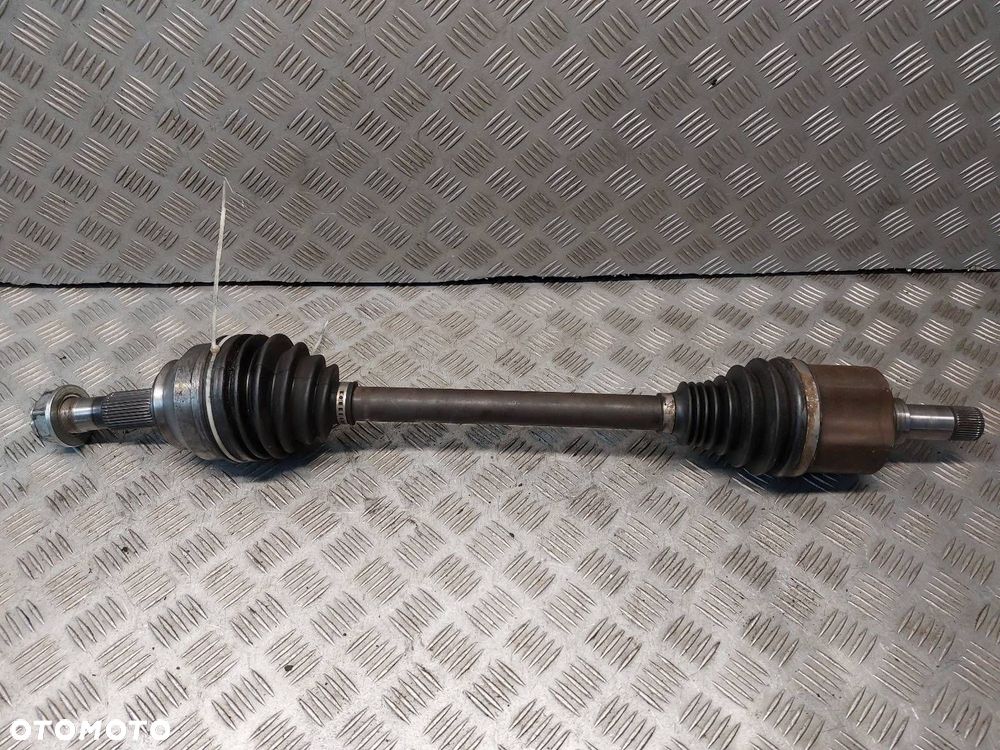 PÓŁOŚ LEWY PRZÓD FIAT DUCATO III LIFT 2.3 D - 4