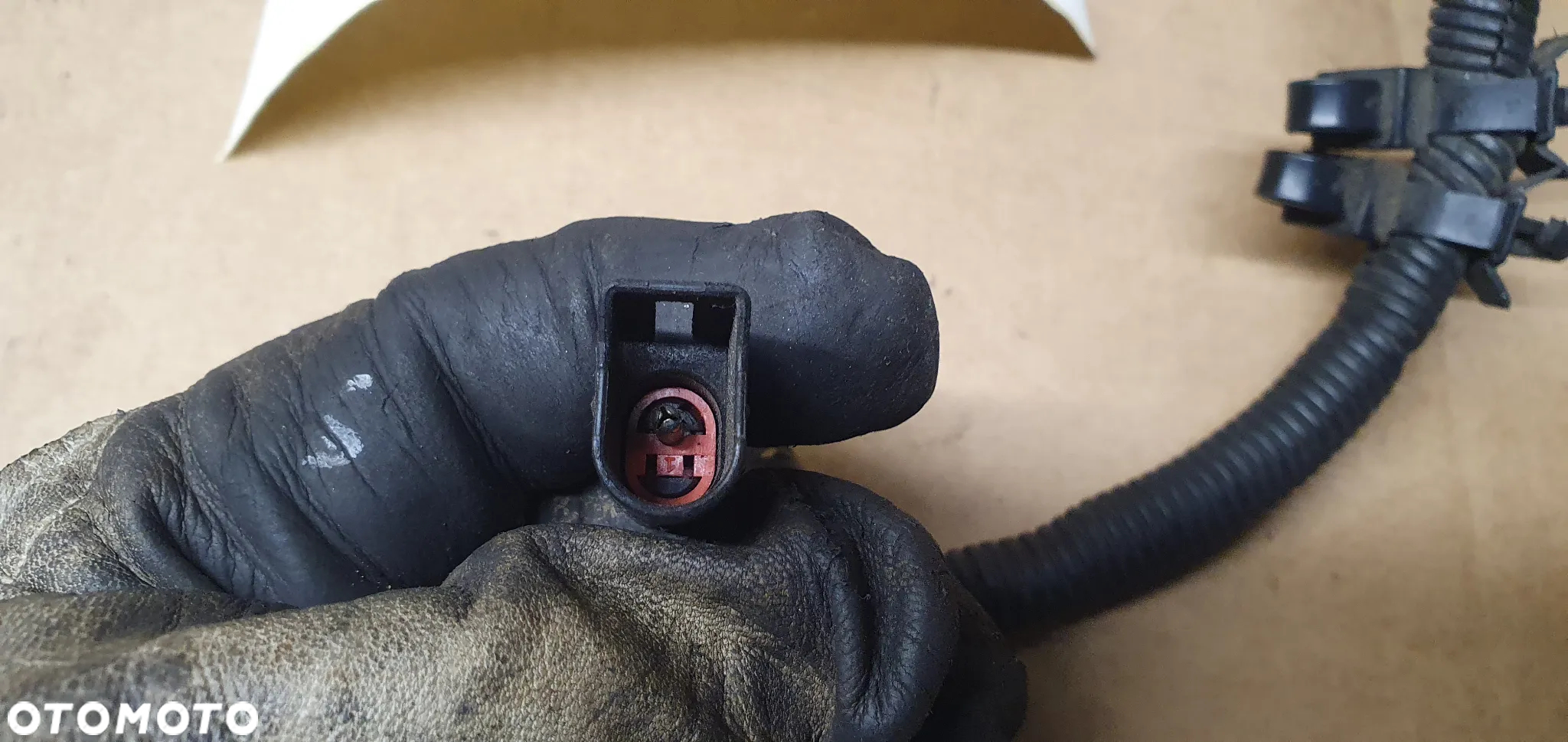 Klema plusowa kabel przewód Ford Transit Connect 2T1T-14A280-BK - 7