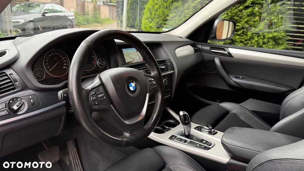 BMW X3 xDrive20d - 29