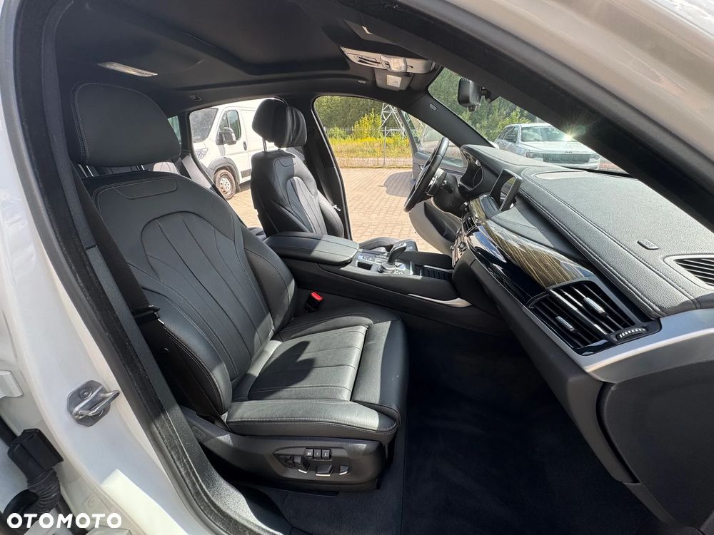 BMW X6 xDrive35i M Sport - 25