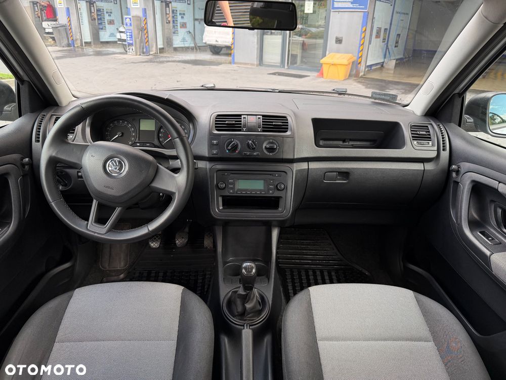 Skoda Fabia 1.6 TDI DPF Active - 5