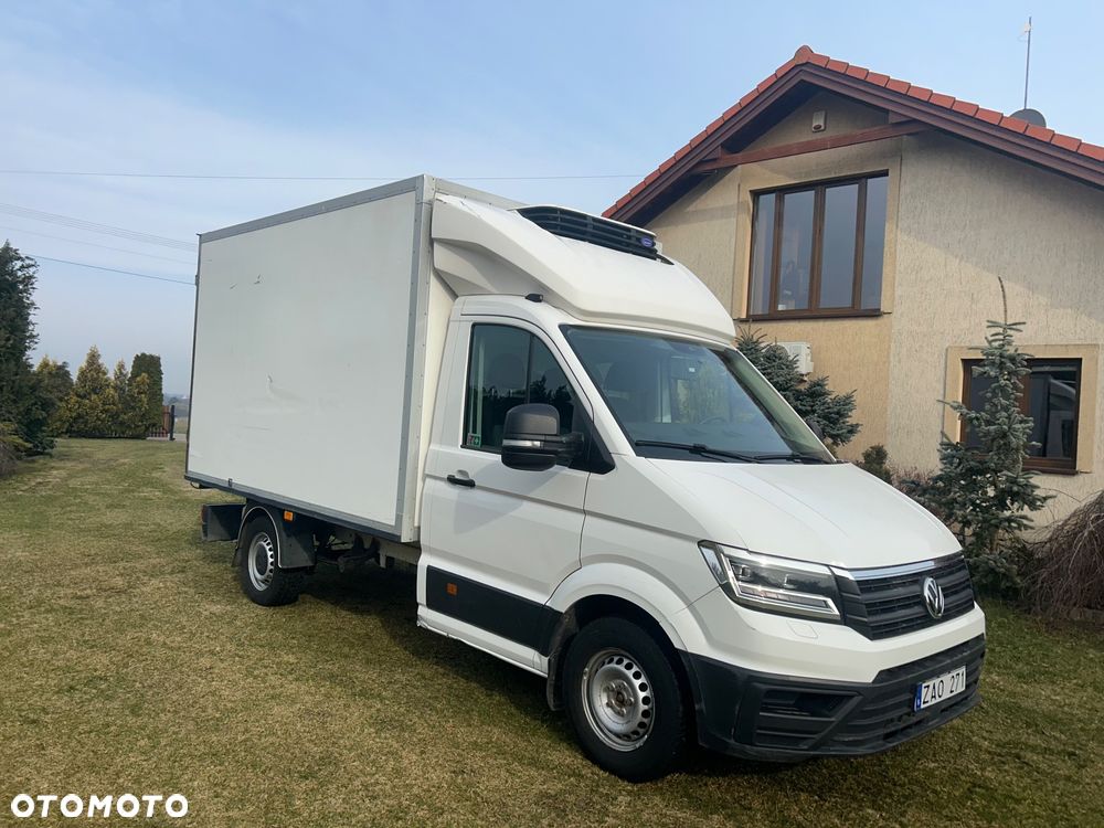 Volkswagen Crafter - 4
