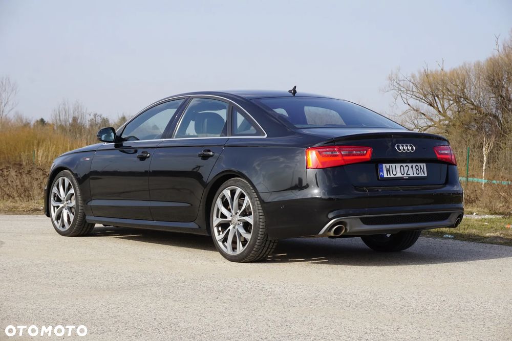 Audi A6 Limousine - 7