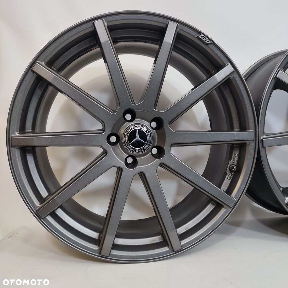 5x112 20" Mercedes glc gle glb x253 w167 w166 klasa e s - 8
