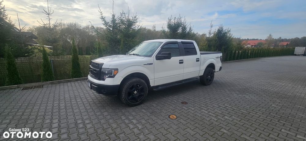 Ford F150 - 5