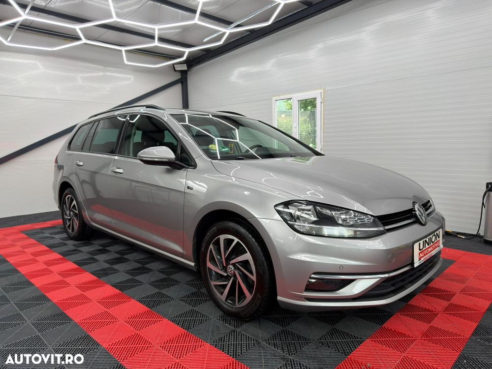 Volkswagen Golf 1.6 TDI SCR DSG Join - 2