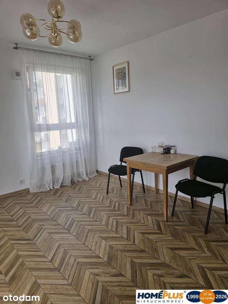 Mieszkanie, 38,07 m², Warszawa