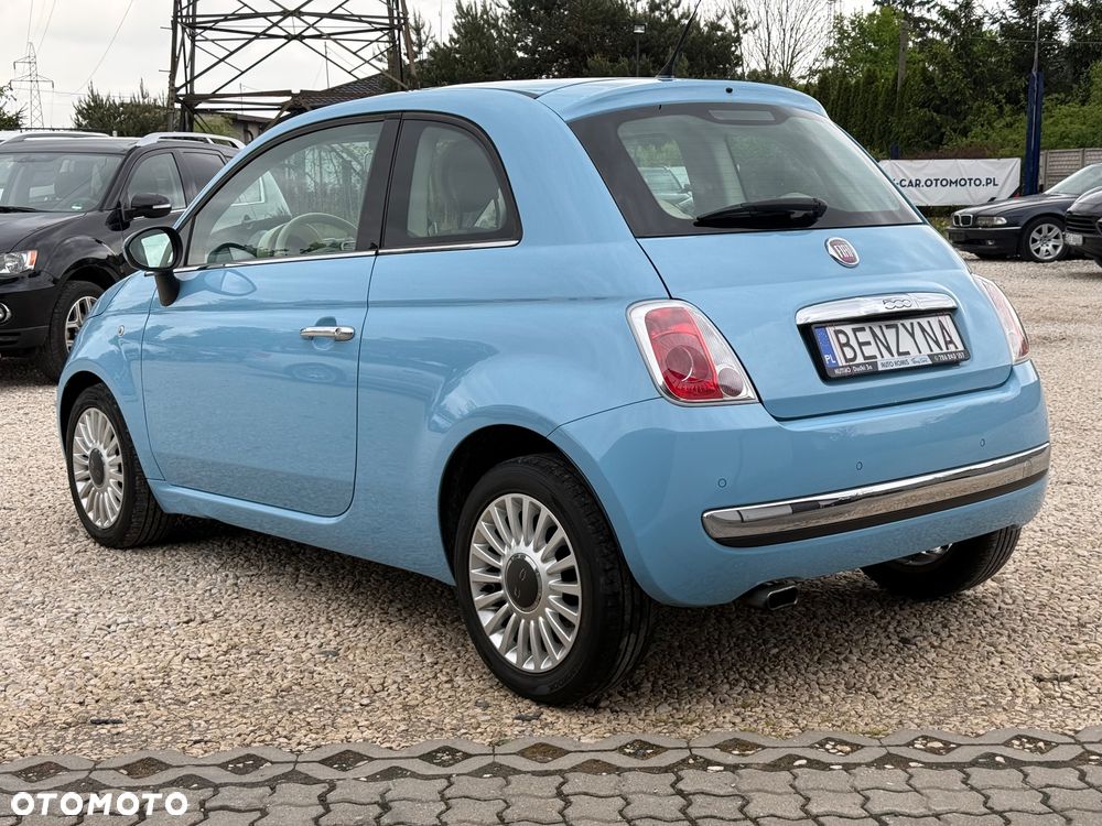 Fiat 500 0.9 SGE Lounge S&S Euro6 - 19