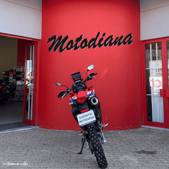 Honda CRF CRF300LR RALLY COM EXTENSÃO DE GARANTIA E MAPIT - 3