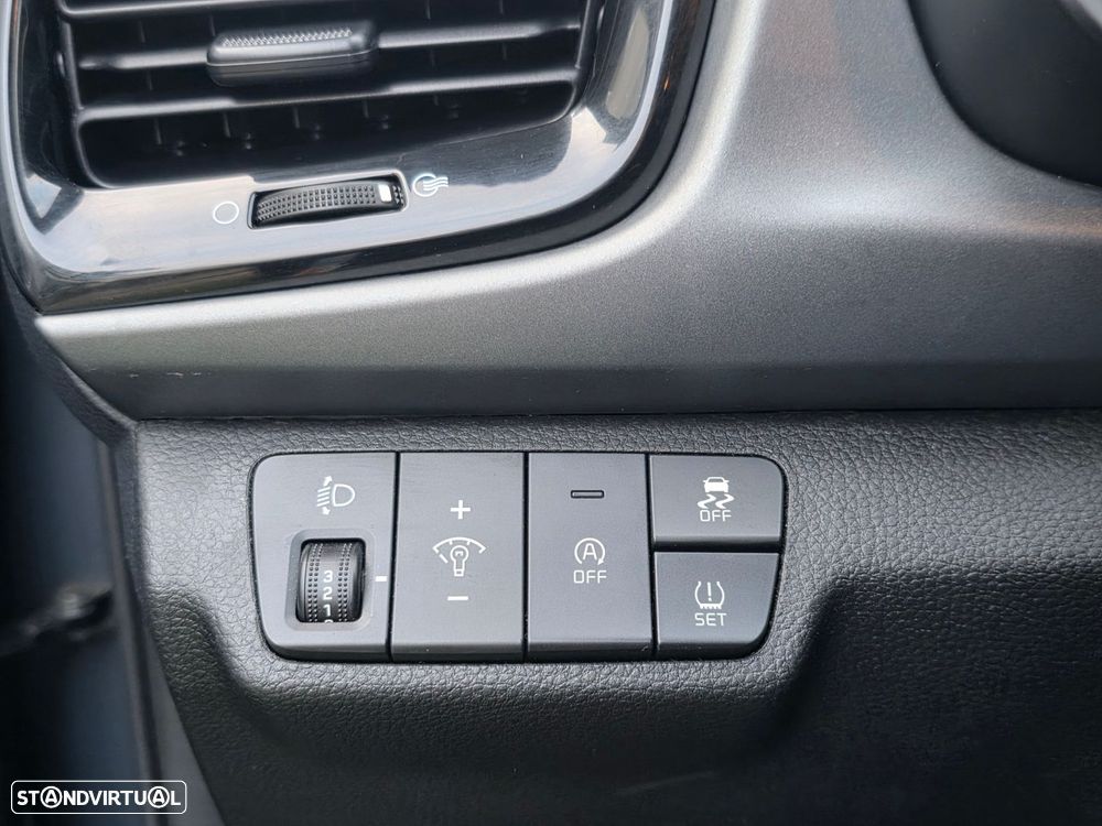 Kia Rio 1.0 T-GDi Wave - 18