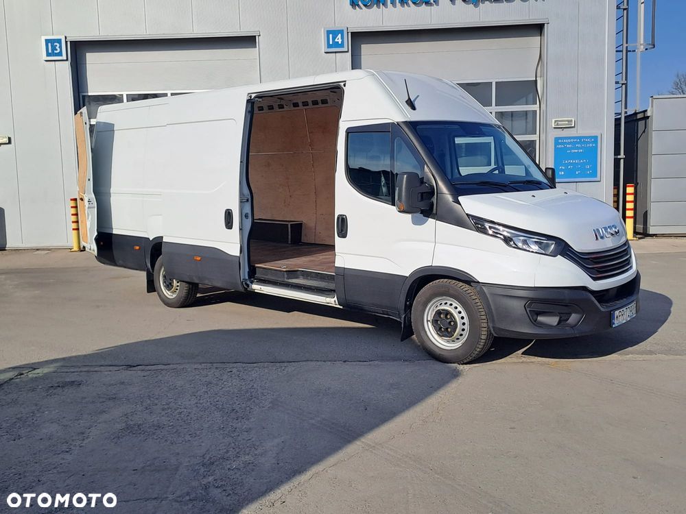 Iveco Daily 35S18 | L4H2 | Silnik 3.0 | Automat | Hak | FULL LED | Kamera cofania | - 10