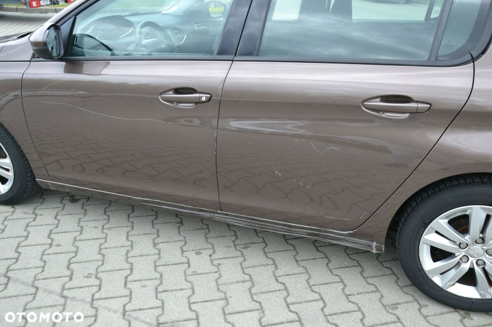 Peugeot 308 - 21