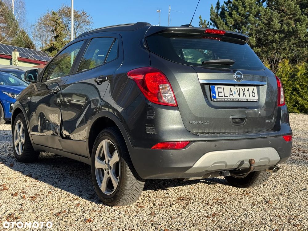 Opel Mokka 1.4 T Cosmo S&S - 15