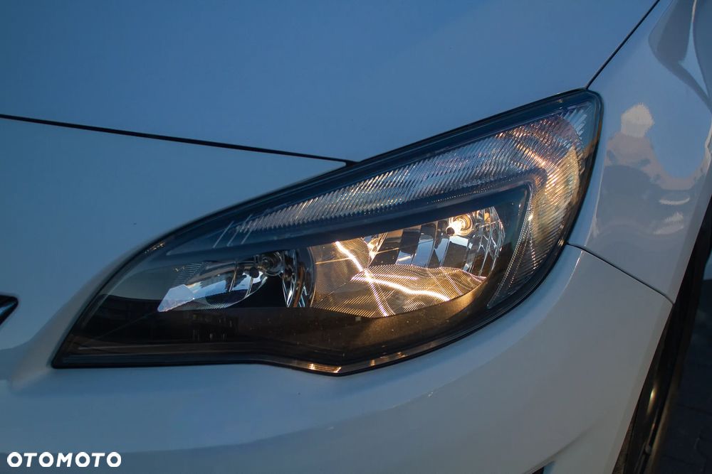 Opel Astra 1.6 CDTI DPF ecoFLEX Start/Stop Edition - 14