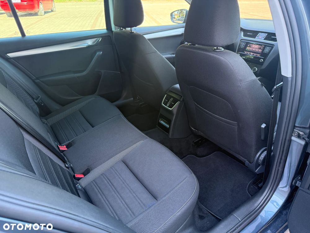 Skoda Octavia 1.8 TSI Ambition EU6 - 10
