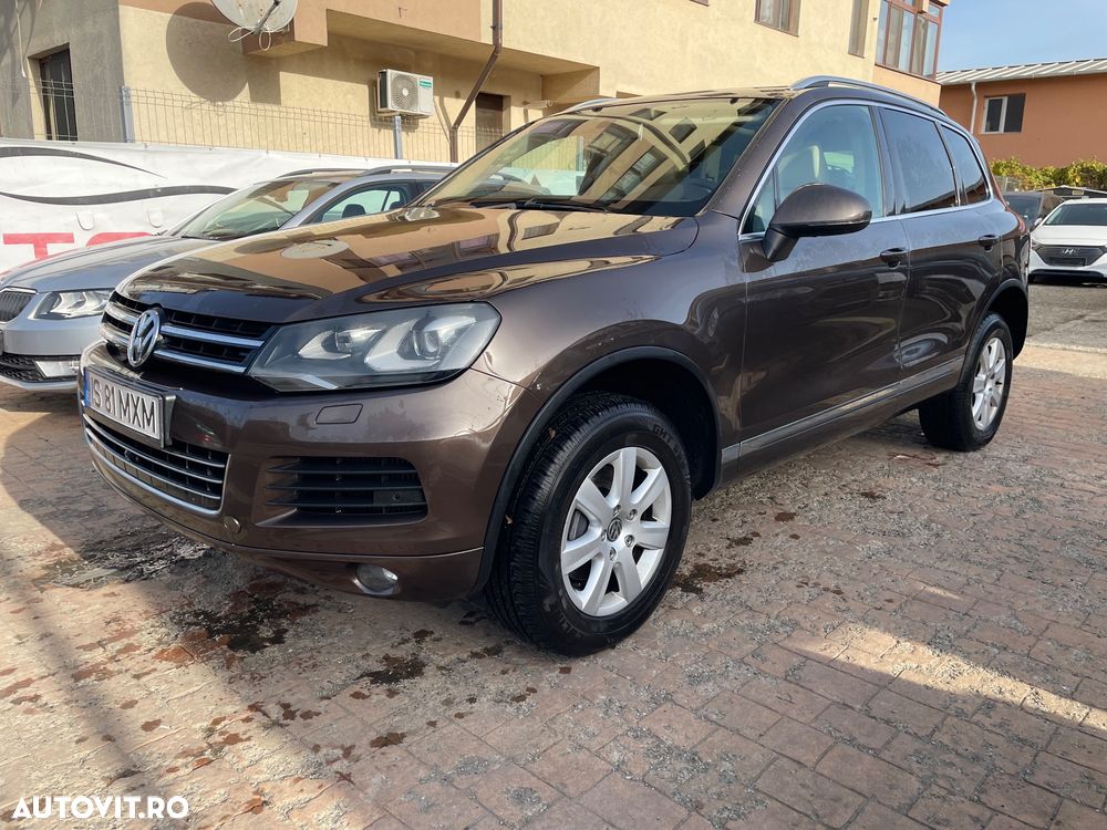 Volkswagen Touareg 3.0 V6 TDI BMT - 1
