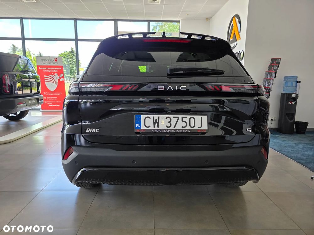 BAIC 5 Beijing 1.5T Comfort DCT - 6