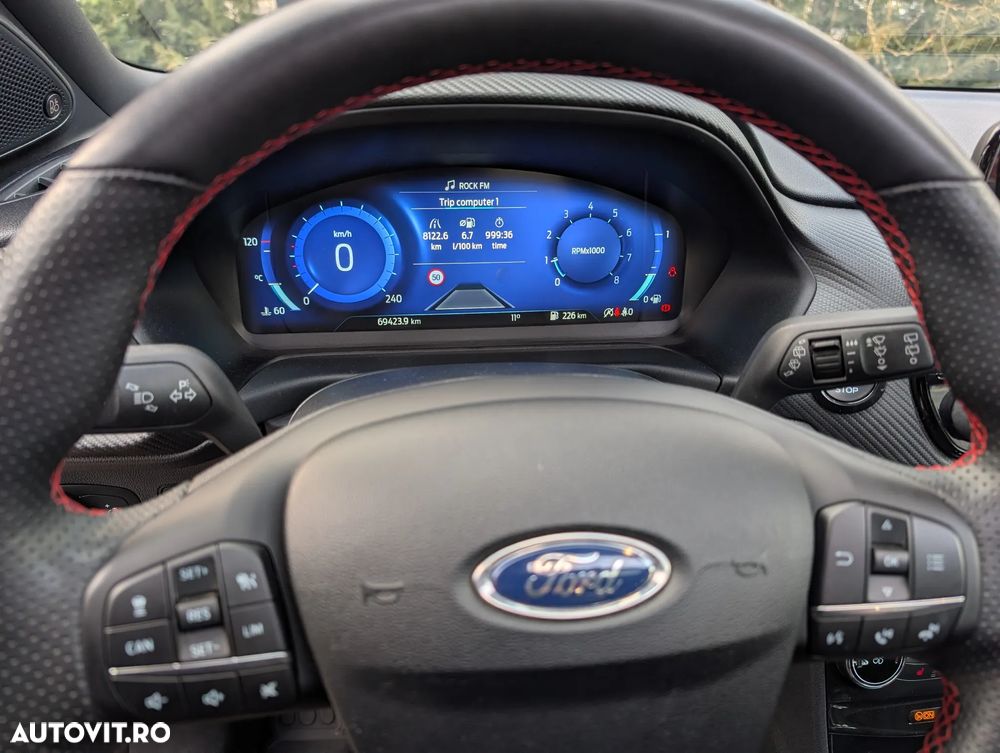 Ford Puma 1.0 EcoBoost MHEV ST Line X - 9