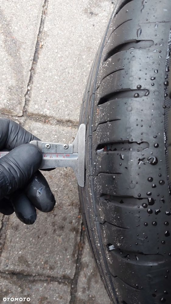 KOŁA LETNIE FORD ECOSPORT 205/60 R16 6.5x16 gn15-e1a - 15