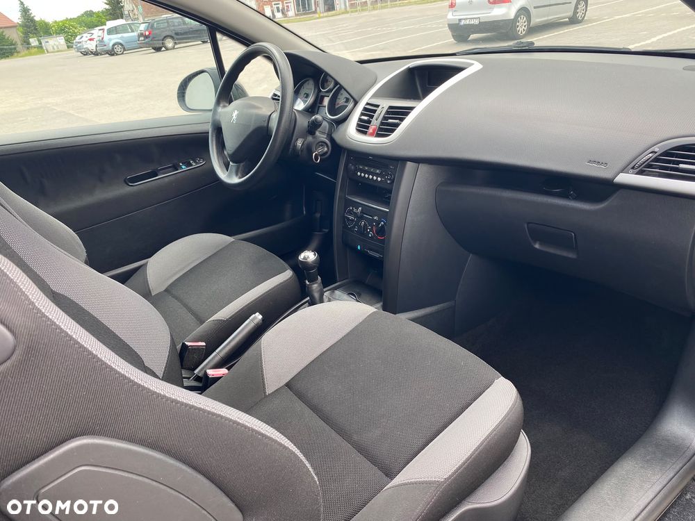 Peugeot 207 1.4 U Move - 13