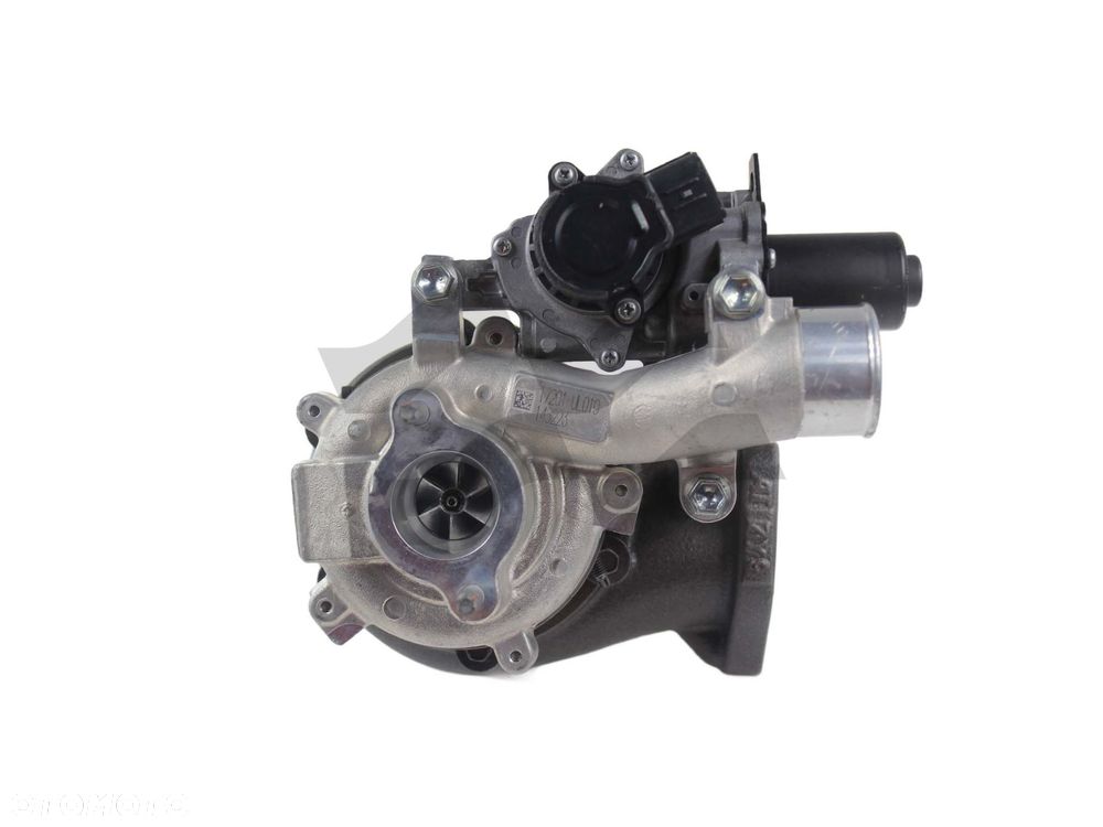 Turbosprężarka 17201-UL010 Toyota Land Cruiser/Hilux/Fortuner  3.0 D-4D 1KD - 2
