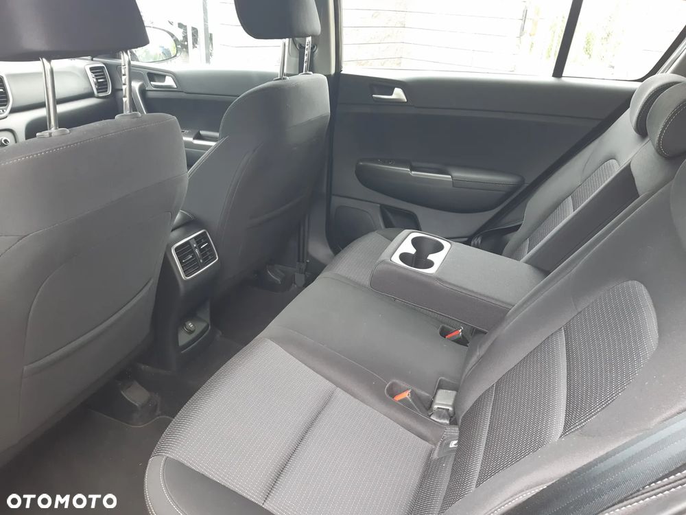 Kia Sportage 1.6 GDI 2WD VISION - 19