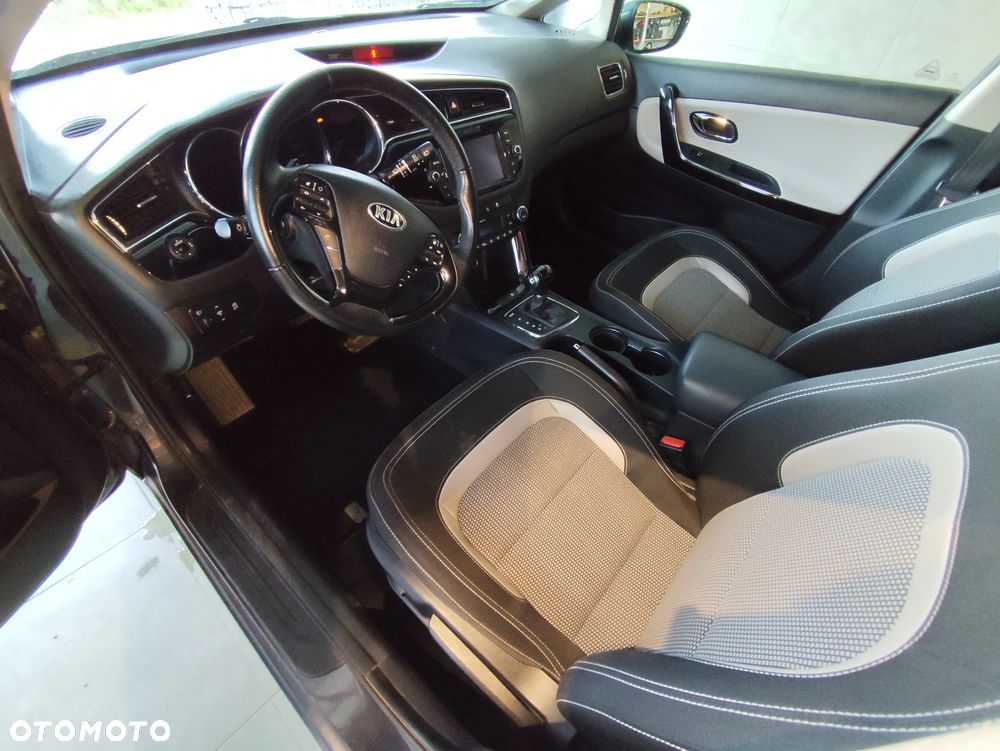 Kia Ceed 1.6 CRDi GT Line DCT - 8