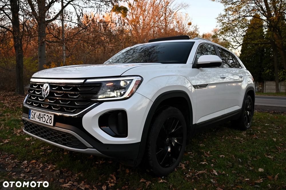 Volkswagen Atlas - 7