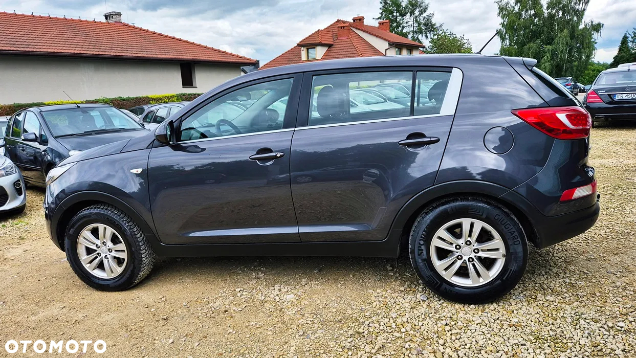 Kia Sportage 1.6 GDI 2WD ISG Edition 7 - 25