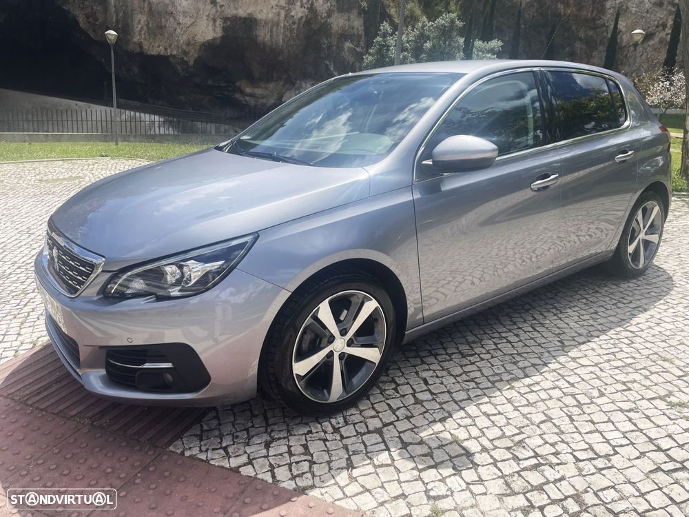 Peugeot 308 1.5 BlueHDi Allure Pack - 2