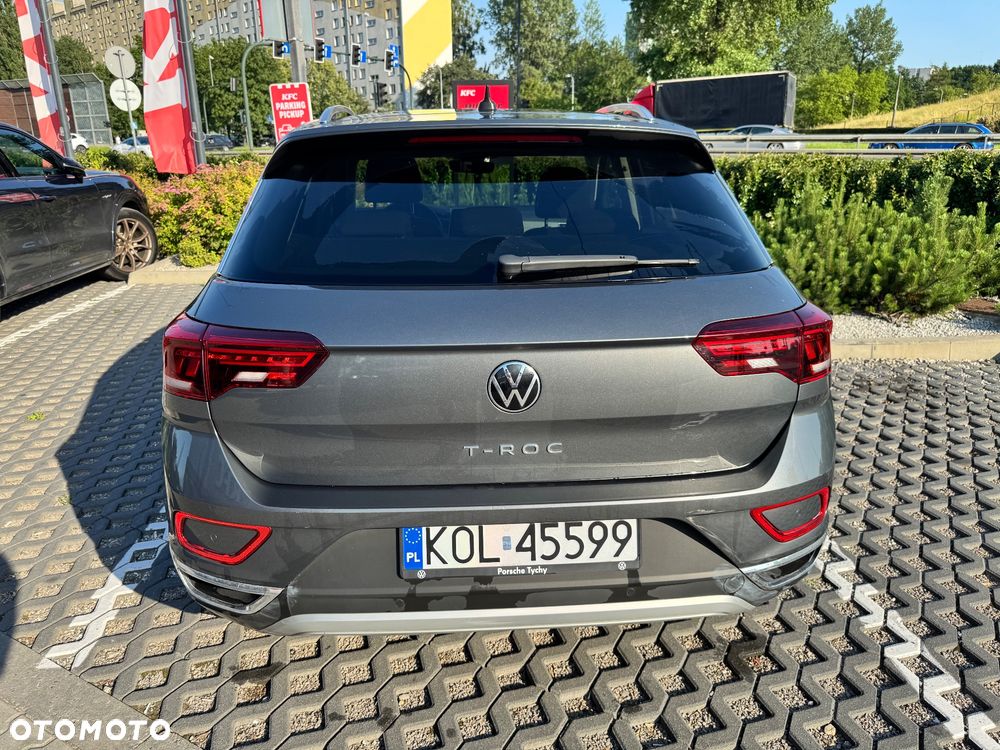 Volkswagen T-Roc 1.5 TSI Style DSG - 2
