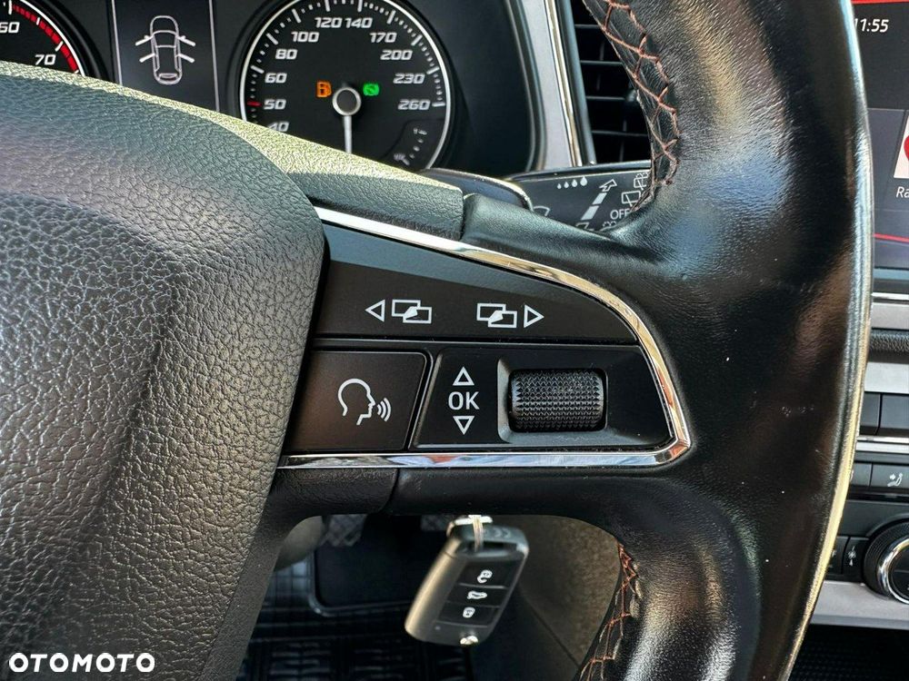 Seat Leon 1.8 TSI X-Perience S&S 4Drive DSG - 23