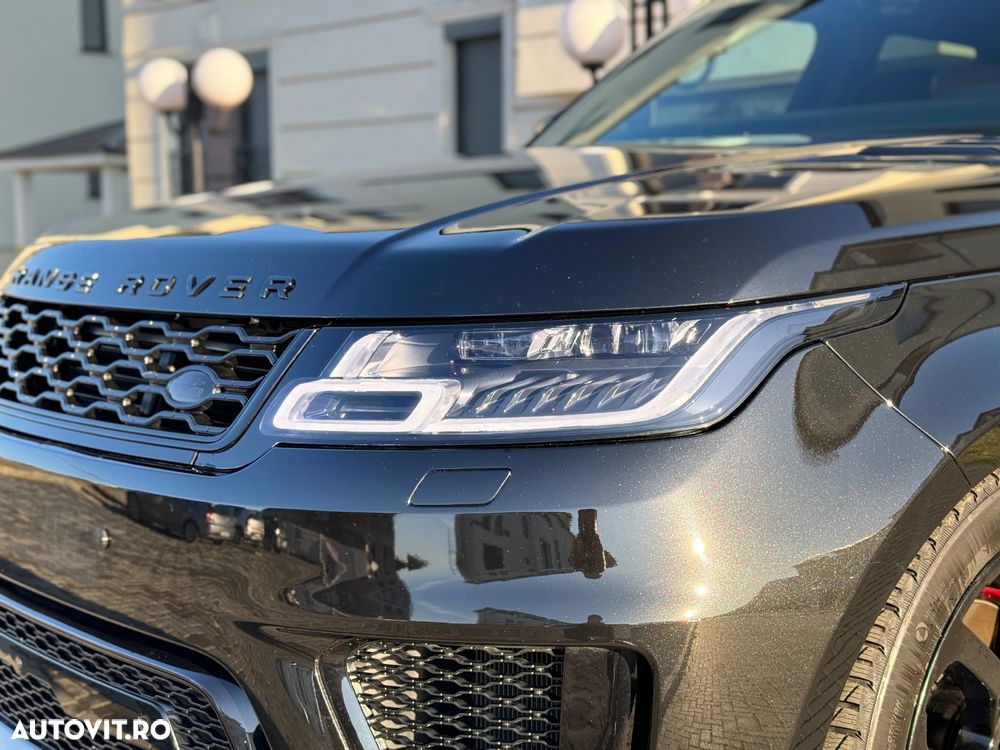 Land Rover Range Rover Sport 3.0 L HSE - 8