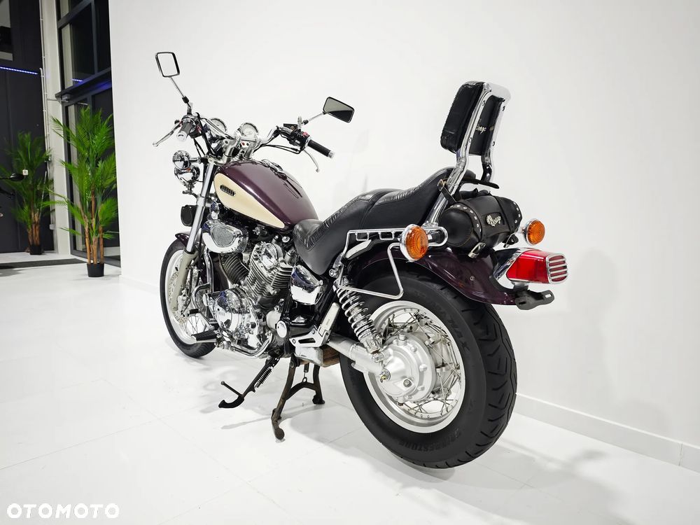Yamaha Virago - 16