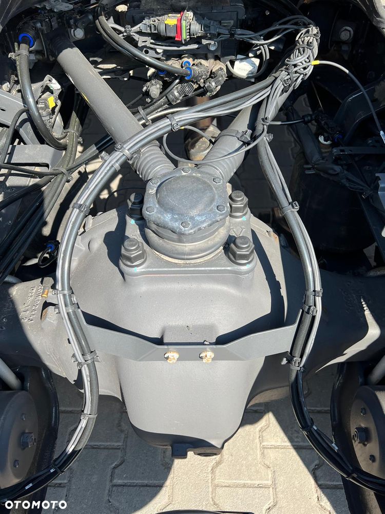 Volvo fh4 460 bogate wyposażenie 2020 opony 70 wron-pol - 20