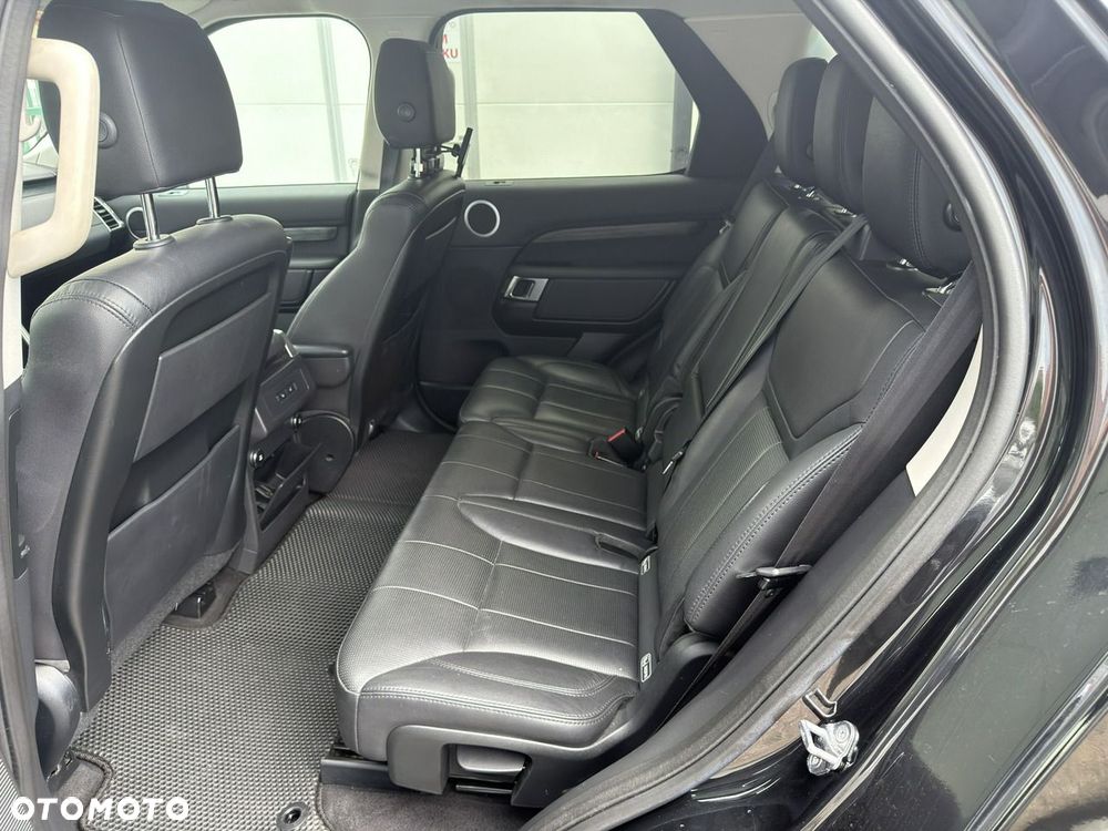 Land Rover Discovery - 21