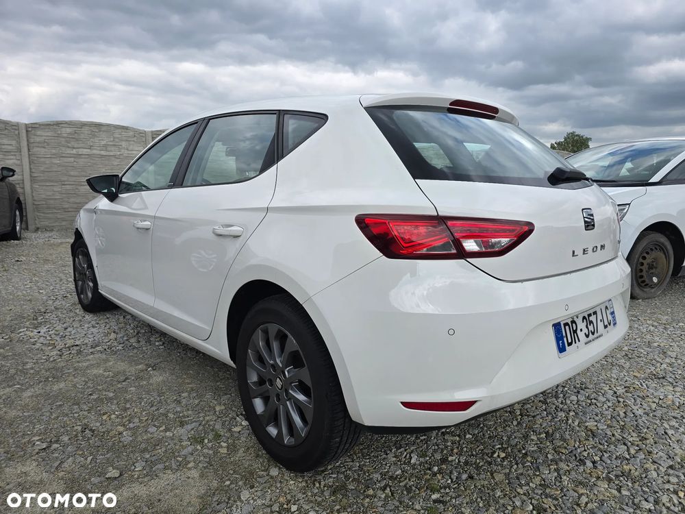Seat Leon 1.6 TDI DPF Start&Stop I-Tech - 3