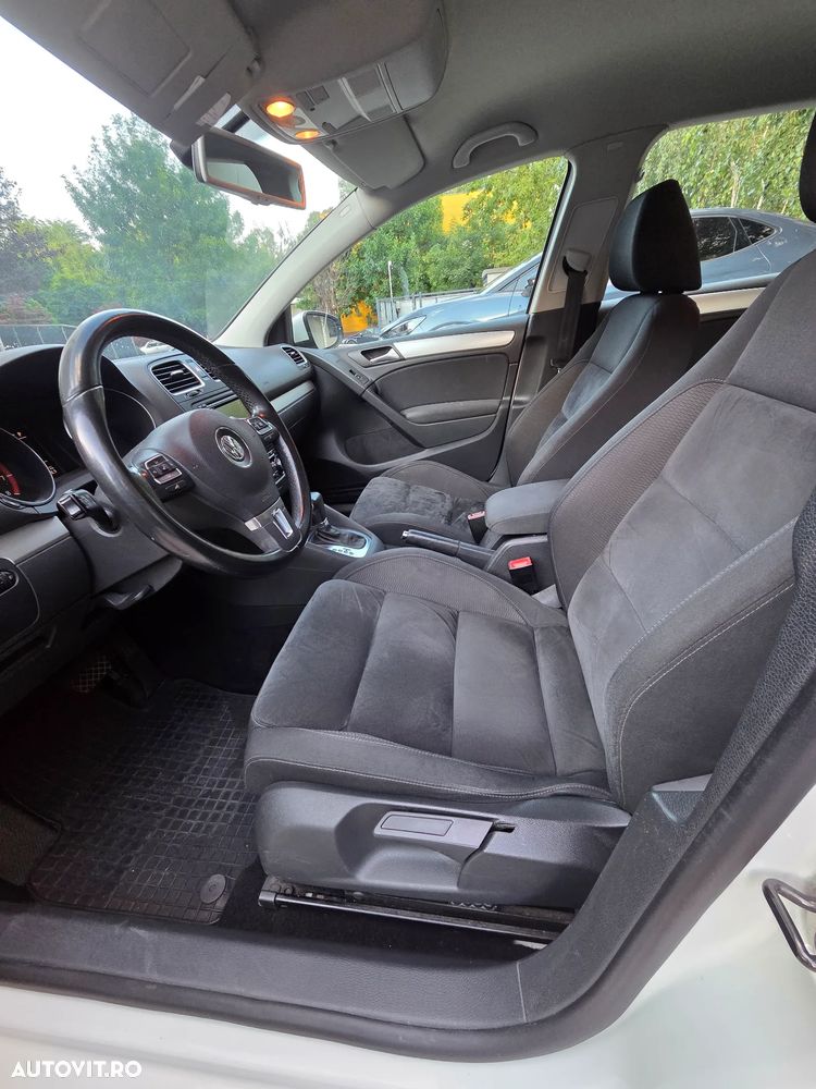Volkswagen Golf 1.4 TSI DSG Style - 4