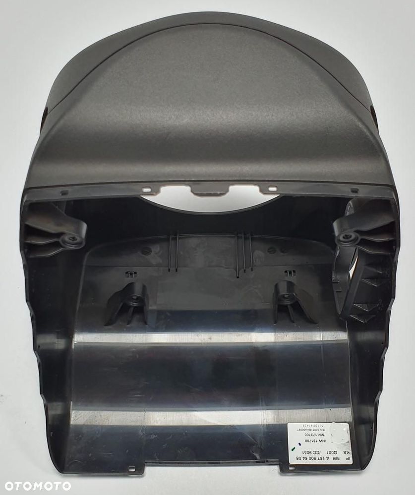 OSŁONA KOLUMNY KIEROWNICZEJ MERCEDES GLE W167 - 4