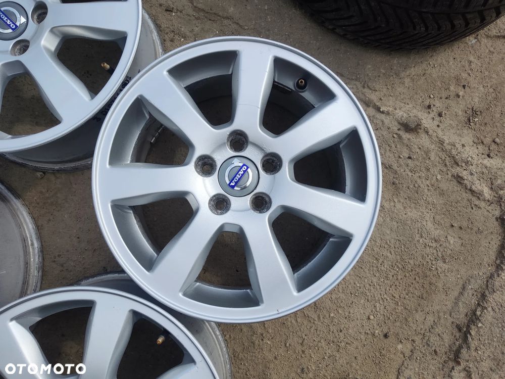 5x108 Felgi Aluminiowe Alufelgi Oryginalne 16 Koła FORD VOLVO C30 S60 CC S80 V40 CC V60 CrossCountry V70 XC70  Legnica ALU-RAD - 9