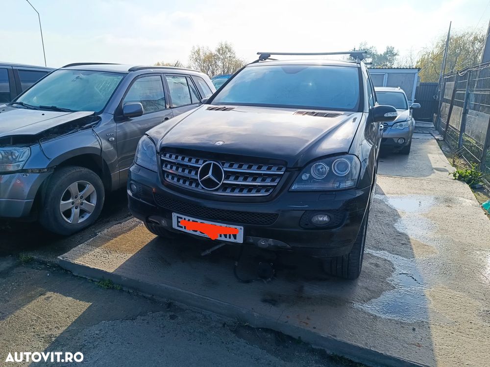 DEZMEMBREZ MERCEDES ML W164  3.0V6