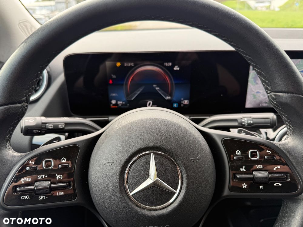 Mercedes-Benz Klasa B 200 d 8G-DCT Style - 28