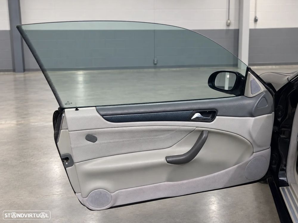 Mercedes-Benz CLK 230 Kompressor Avantgarde - 6